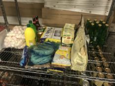 *Assorted Wet & Dry Ingredients, Including Confect