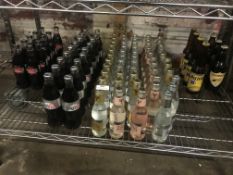 *Assorted Diet Coke, Original Coke, Fever Tree Ton