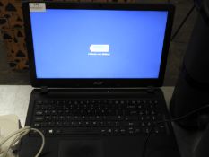 *Acer Laptop Computer