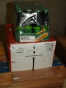 *10L of Coca-Cola Post Mix and 24 Bottles of Schwe