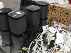 *Eight Sonos Speakers and Accessories