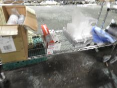 *Assorted Cling Film, Catering Foil, Aluminium Tra