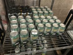*48 Assorted Cans of Beer