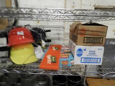 *Novelty Drinking Hats, Sugar Sachets & Game Etc