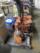 *Taski Ranger Omni Rotary Floor Polisher