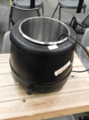 *Buffalo Soup Cauldron