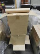 *Five Boxes of Mailing Tubes