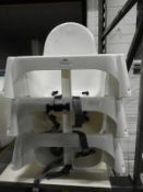 *Three Ikea Children's High Seat Chairs