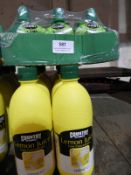 *Ten Bottles of Lemon Juice and Twelve Bottles of