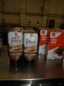 *8 x 500g Salted Caramel & 5 Litres of Toffee Sauc