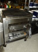 *Montaque Kitchen Range Comprising of Flat Top Coo