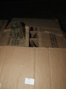 *Box Containing Duratuff Drinking Glasses