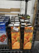 *12x1L of Pure Orange Juice