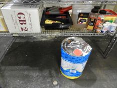 *Assorted Wet & Dry Ingredients