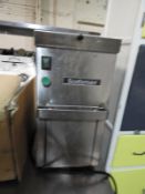 *Scotsman Ice Crusher