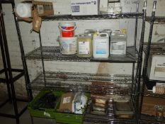 *4 Tier Chrome Pot Rack