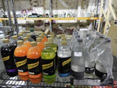 *Elleven Bottles of Harrogate Spring Water and Ass