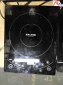 *Salter Induction Hob
