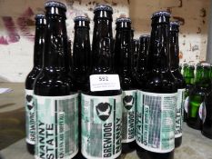 *Twenty Three Bottles of Brewdog Nanny State Beer