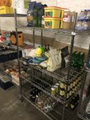 *4 Tier Chrome Pot Rack