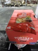 *12x475g Bags of Tortilla Chips