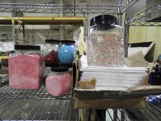 *Assorted Confectionery, Year Planners, etc.