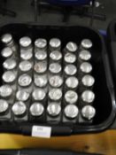 *Box of Salt & Pepper Pots