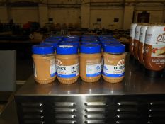 *16 x 340g of Peanut Butter