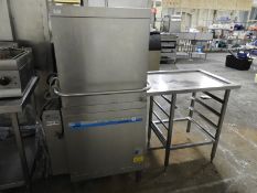 *Meiko DV80.2 Passthrough Dishwasher with Side Tab