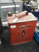 *Vintage Fuel Can