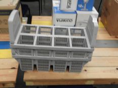 *Two Dishwasher Cutlery Trays