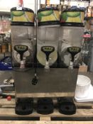 Blue Ice Model ST12X3 Slush Machine
