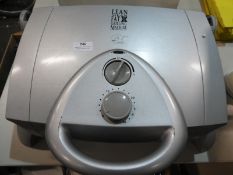 *Lean Mean Fat Grilling Machine