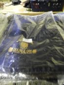 *Ten Jim Beam Denim Aprons