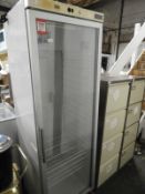 *Polar Refrigeration Single Door Upright Display F