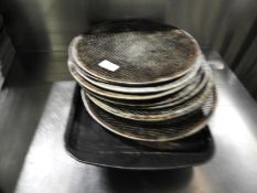 *Assorted Baking Trays, Pizza Trays, etc.
