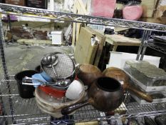 *Assorted Bacardi Branded Drinking Ware, Lidded Ja