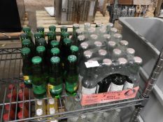 *24x125ml of Fentimans Rose Lemonade and 18x125ml