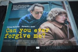 Cinema Poster - Can You Ever Forgive Me