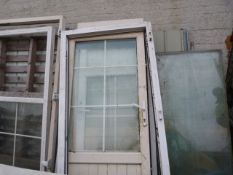 Quantity of Double Glazed Windows and Door Frames