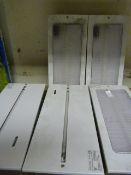 Five Emergency Wall Lights