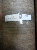 Roll of Wood Effect Lino Flooring 4x7.5m