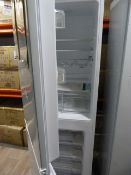 *CDA Integrated Fridge Freezer