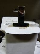 Seven Victoria Plumb ACC4 Square Robe Hooks