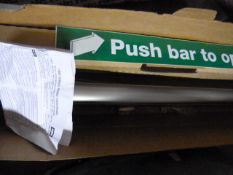 J880 Series Emergency Exit Push Bar