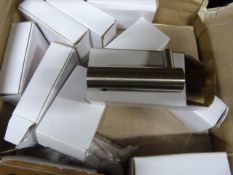 Box Containing a Quantity of Robe Hooks