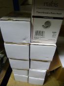 Ten Fiore Double Robe Hooks