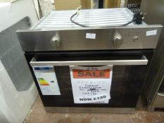 *Indesit IGW6201XUK Oven