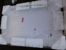 *Stone Resin Mix Shower Tray 120x80cm