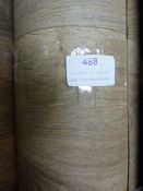 Roll of Wood Effect Lino Flooring 4x5.8m